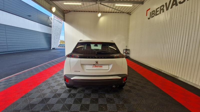 Peugeot 2008 bluehdi 130 ss eat8 allure business