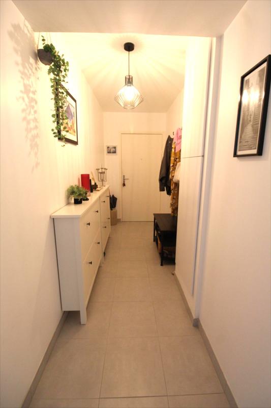 Appartement - 59 m² - 3 pièces