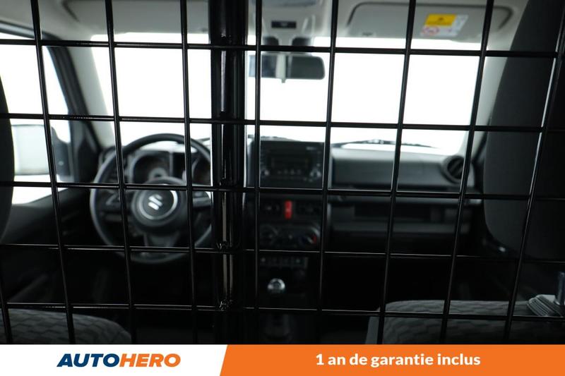 Suzuki Jimny 1.5 Vvt Privilege 2pl 102 ch