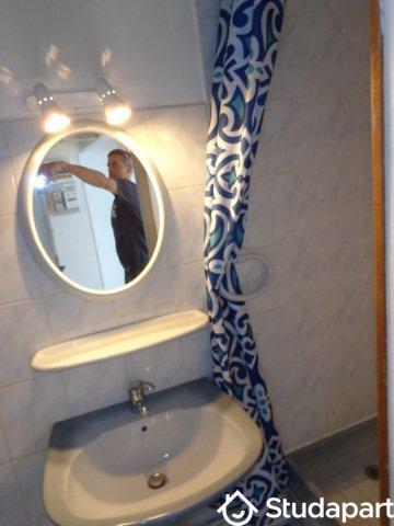 Appartement - 18 m² - 1 pièce