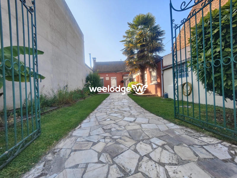 Maison - 126 m² - 6 pièces