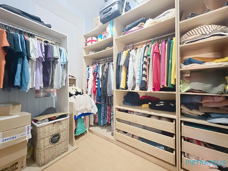 Appartement - 106 m² - 5 pièces