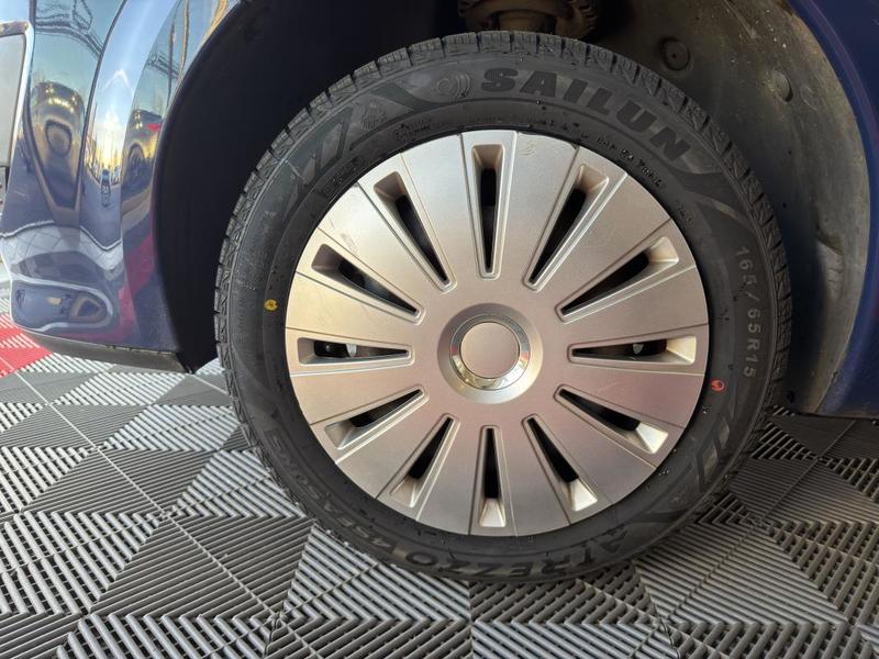 Renault Modus 2009 - Essence Boîte automatique (2) 1.2 80 Dynamique Bvr