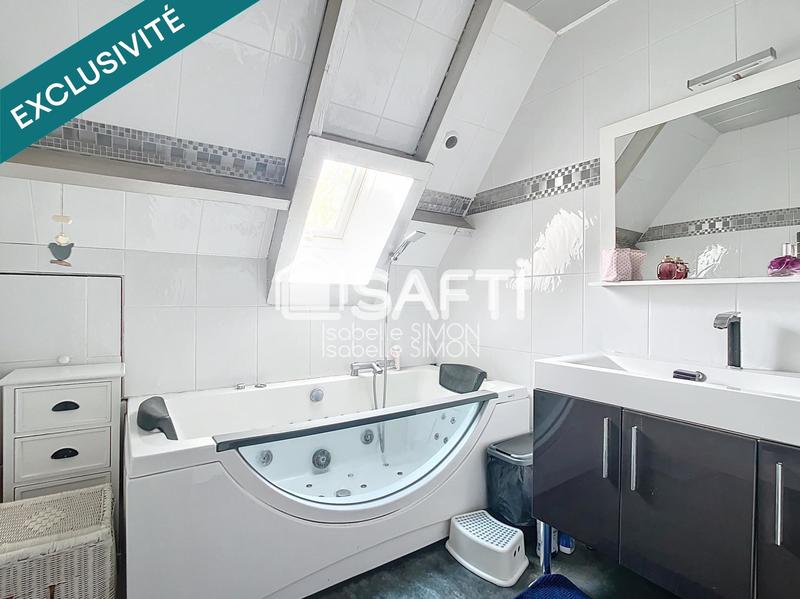 Maison - 110 m² - 5 pièces