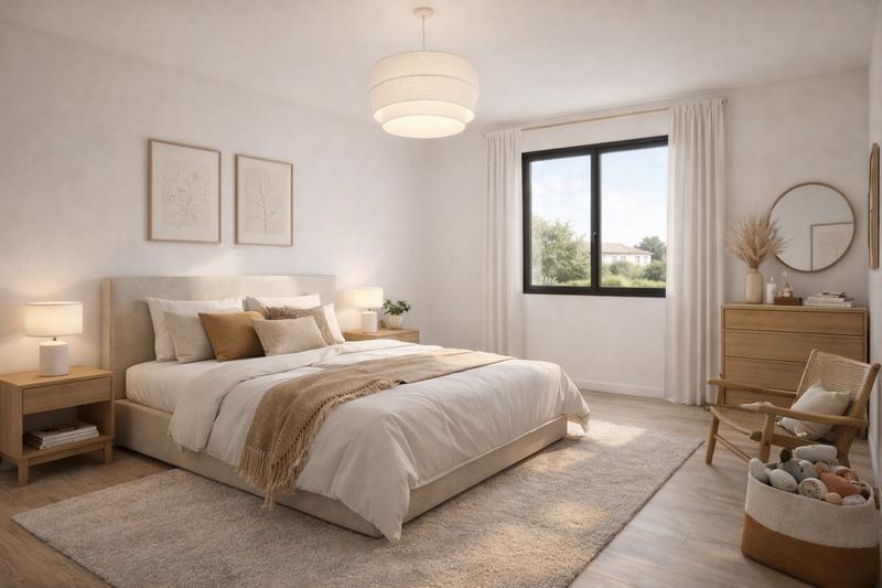 Maison - 94 m² - 4 pièces