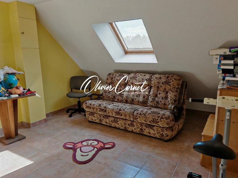 Maison - 137 m² - 6 pièces