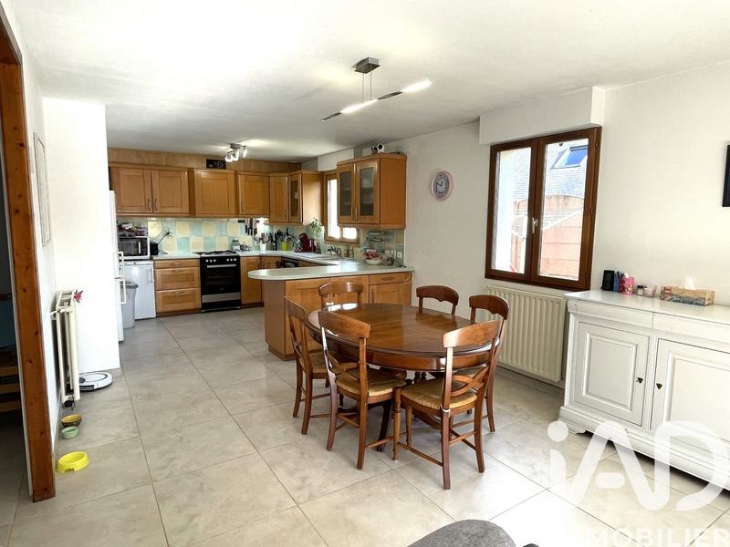 Maison - 127 m² - 5 pièces