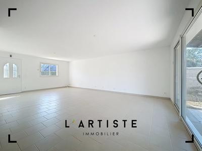 Maison - 126 m² - 6 pièces
