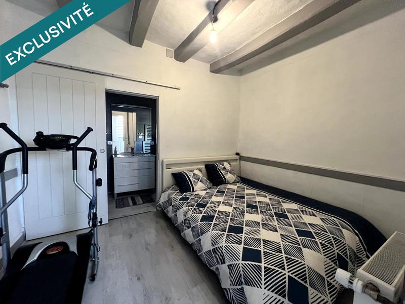 Maison - 97 m² - 4 pièces