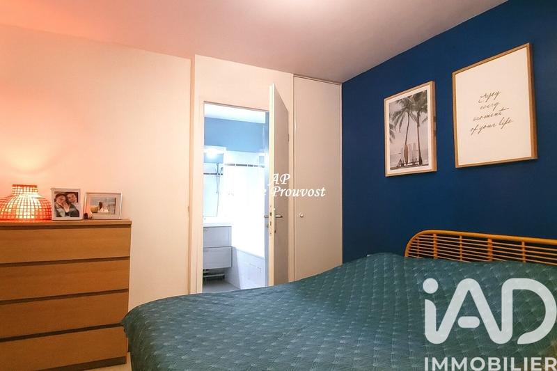 Appartement - 45 m² - 2 pièces