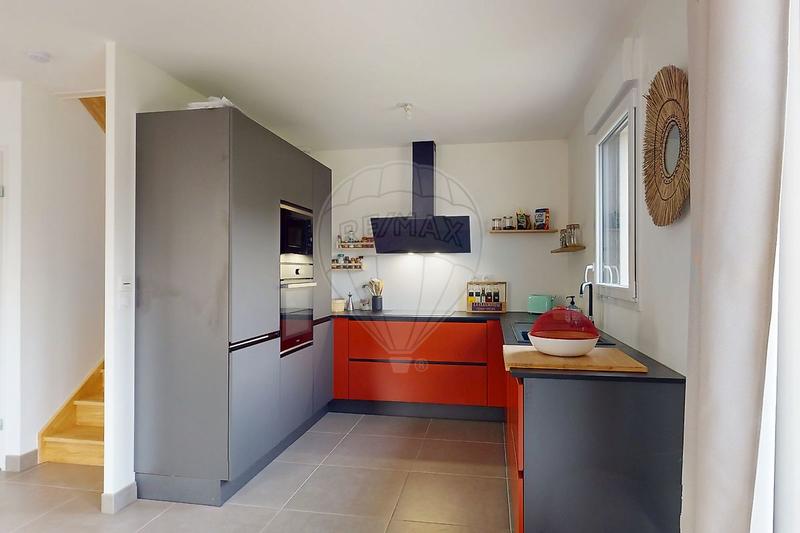 Maison - 81 m² - 4 pièces