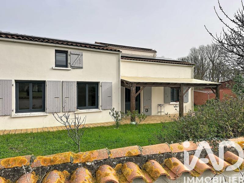Maison de campagne - 188 m² - 7 pièces