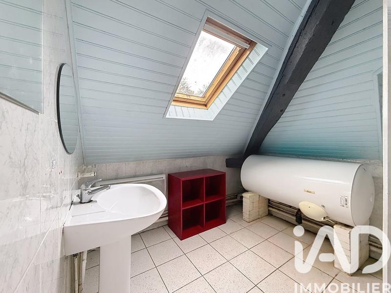 Appartement - 42 m² - 3 pièces