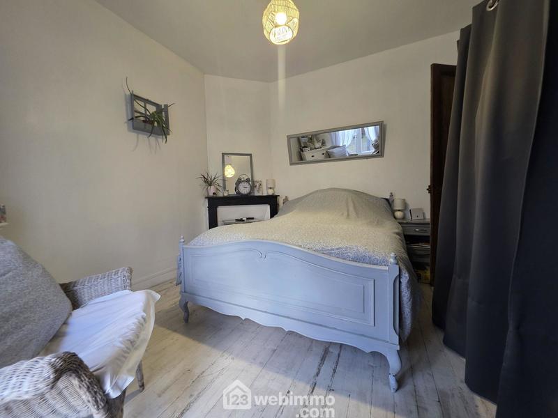 Maison - 120 m² - 4 pièces