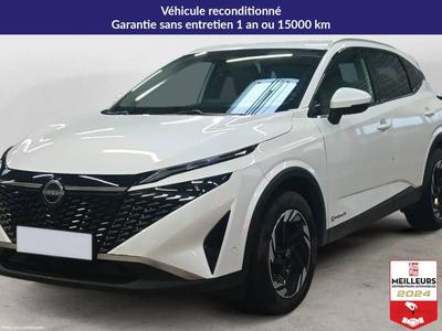 Nissan Qashqai e-Power 190 ch n-Connecta