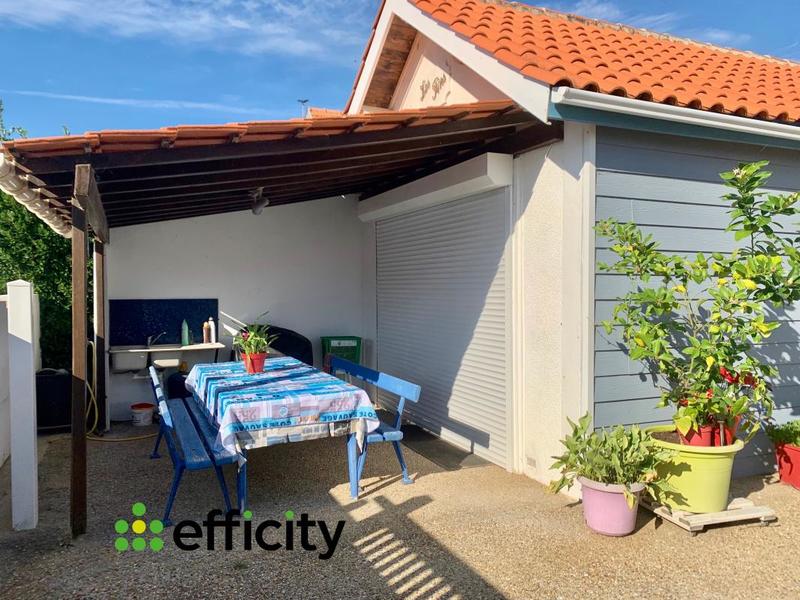 Maison - 115 m² - 6 pièces