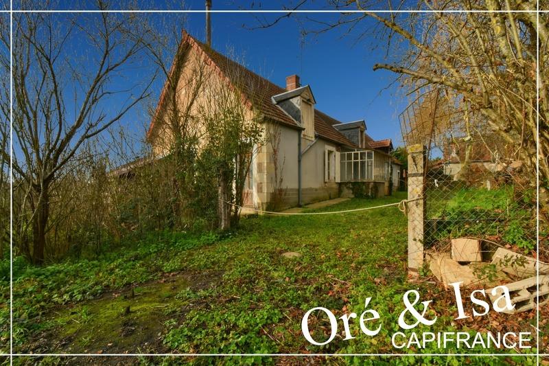 Longère - 75 m² - 3 pièces