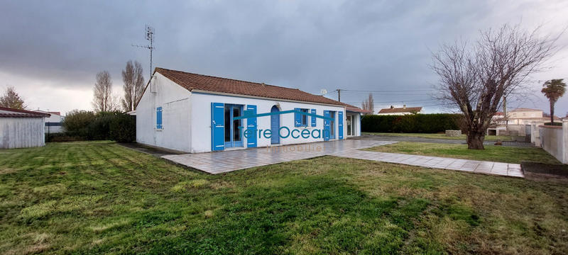 Maison ancienne - 100 m² - 3 pièces