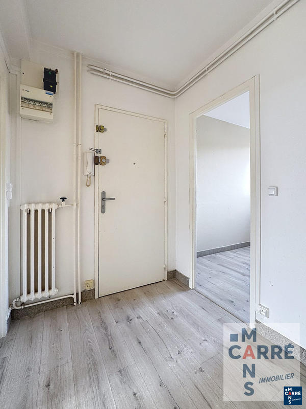 Appartement - 55 m² - 3 pièces