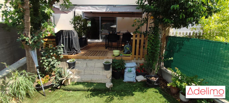 Maison - 102 m² - 4 pièces