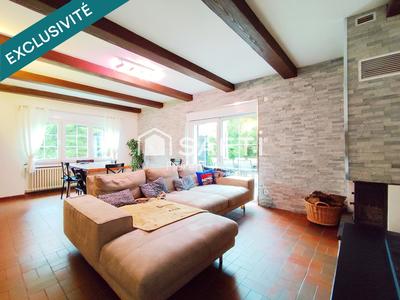 Maison - 173 m² - 7 pièces