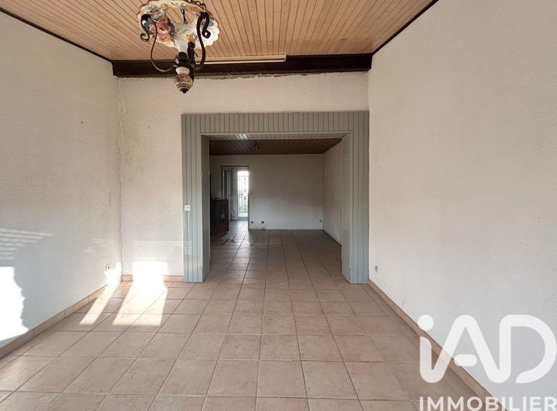 Maison - 93 m² - 5 pièces