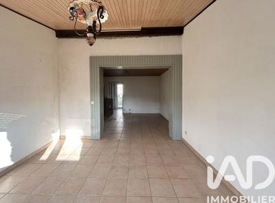 Maison - 93 m² - 5 pièces