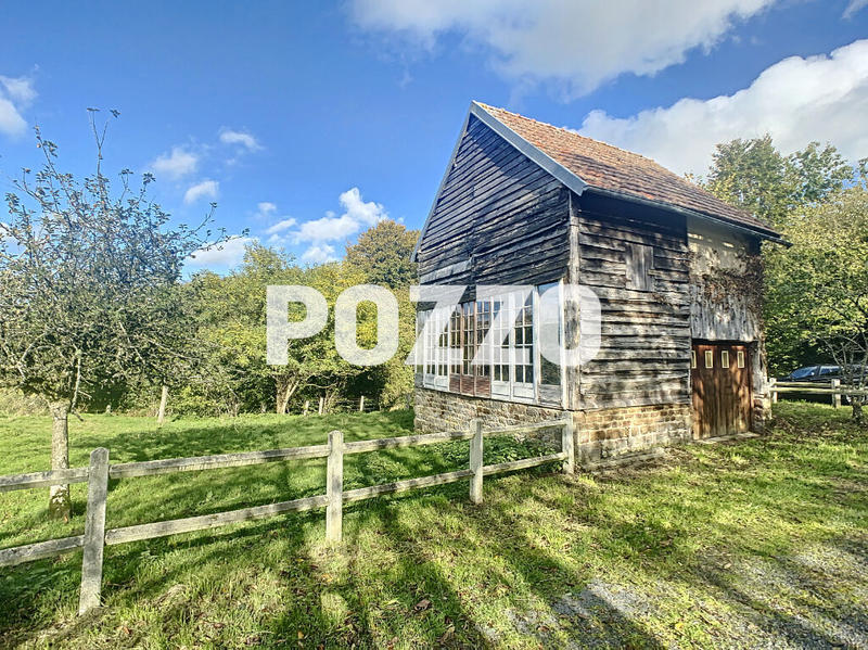 Maison - 76 m² - 3 pièces