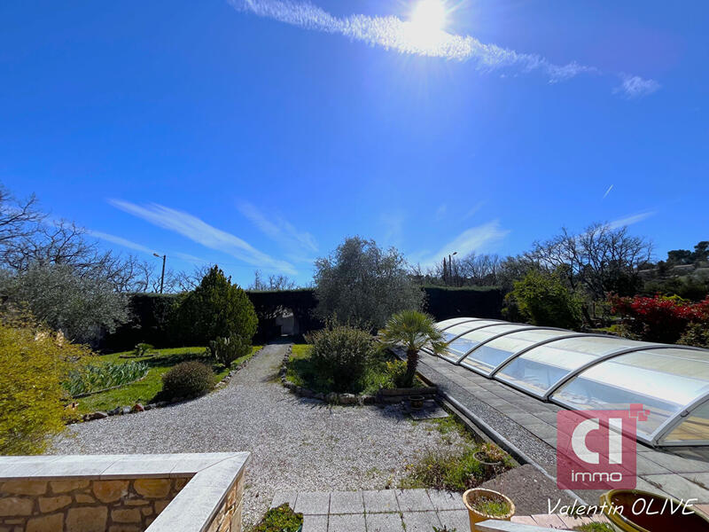 Maison - 116 m² - 4 pièces