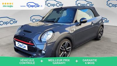 Mini Cabrio 2.0 Cooper s 192