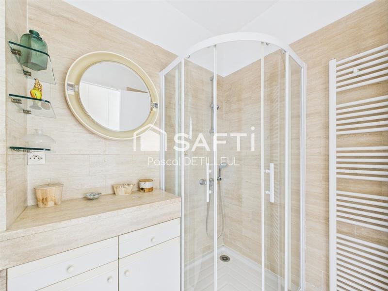 Appartement - 70 m² - 3 pièces