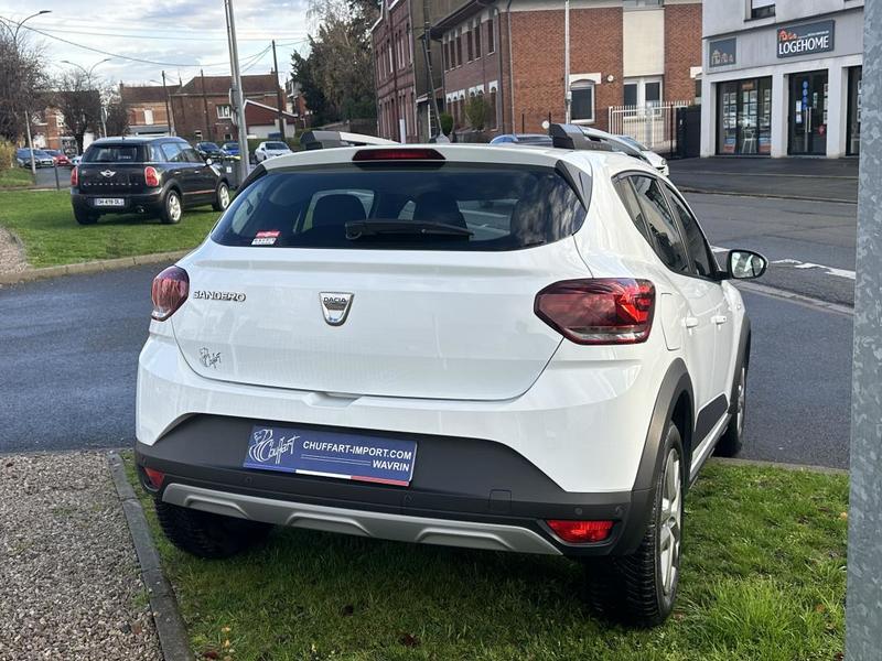 Dacia sandero III Stepway Confort Cvt 1.0 TCe 90