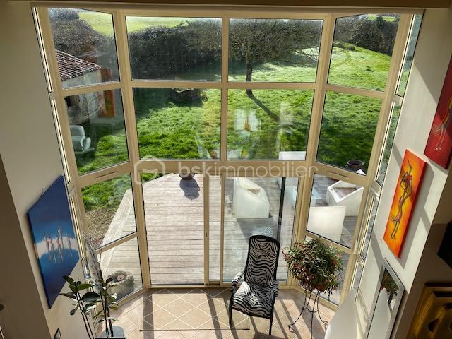 Maison d'architecte - 190 m² - 6 pièces