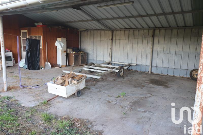 Maison - 154 m² - 6 pièces