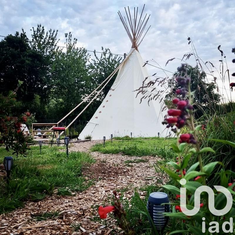 Maison - 113 m² - 6 pièces