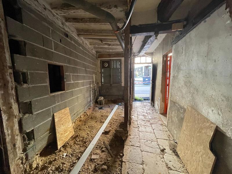 Maison - 110 m² - 6 pièces