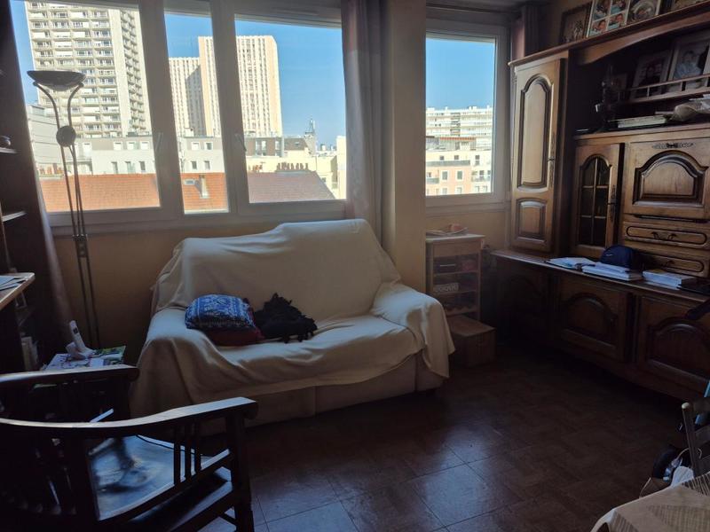 Appartement - 36 m² - 2 pièces