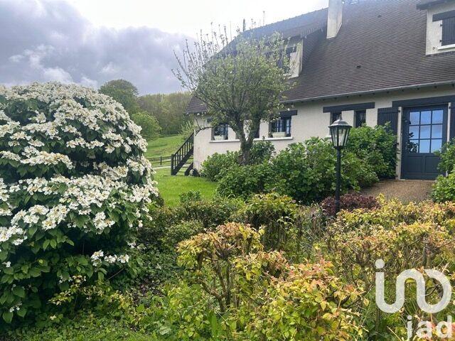 Maison - 212 m² - 7 pièces