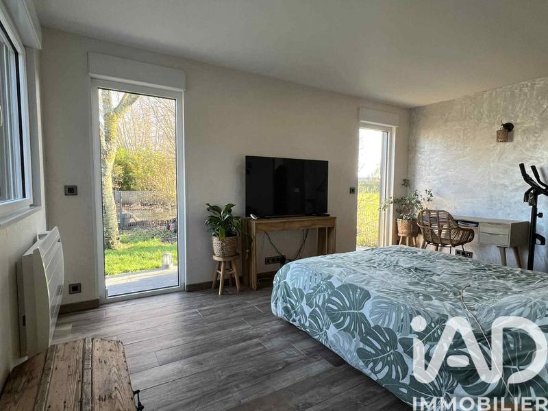 Maison de campagne - 130 m² - 7 pièces