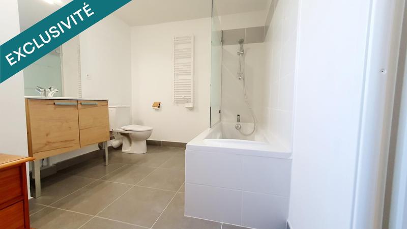 Appartement - 105 m² - 4 pièces