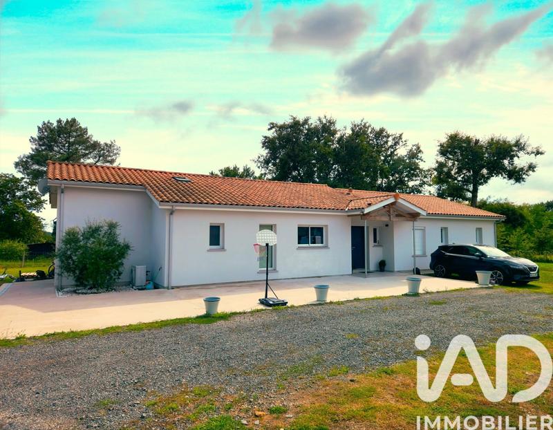 Maison - 167 m² - 7 pièces