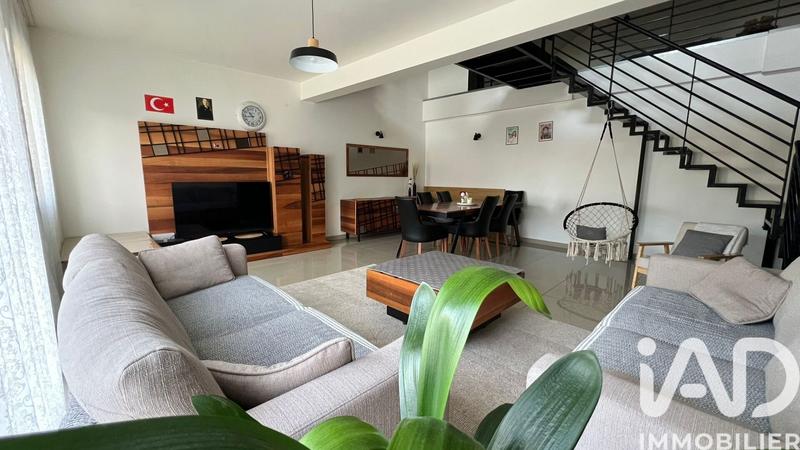 Maison - 135 m² - 4 pièces