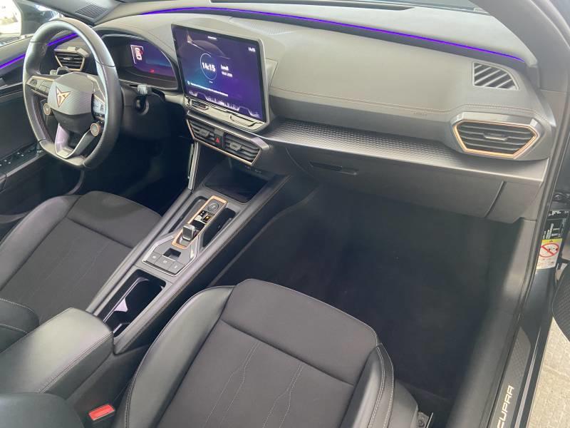 Cupra Formentor 2.0 Tdi 150 ch Dsg7 V