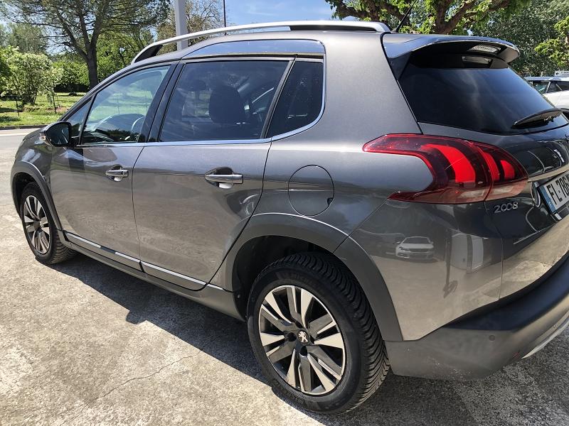 Peugeot 2008 1.5 Hdi Allure Bluehdi 100cv Bvm5