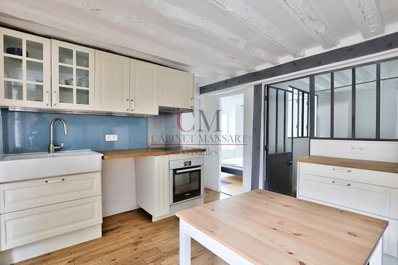 Appartement - 47 m² - 3 pièces