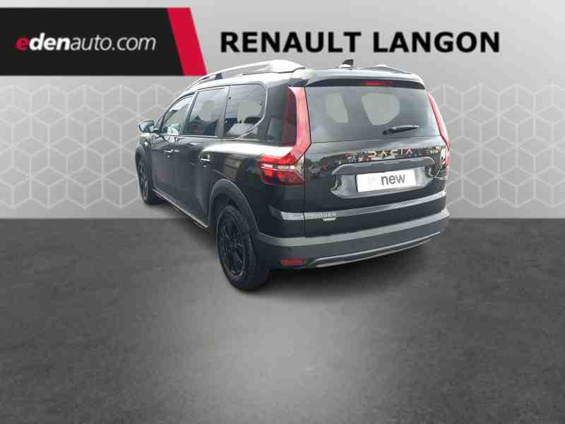 Dacia Jogger Hybrid 140 7 places Gsr2 Extreme