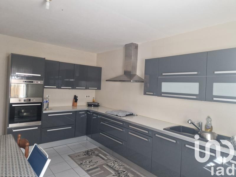 Maison - 130 m² - 6 pièces