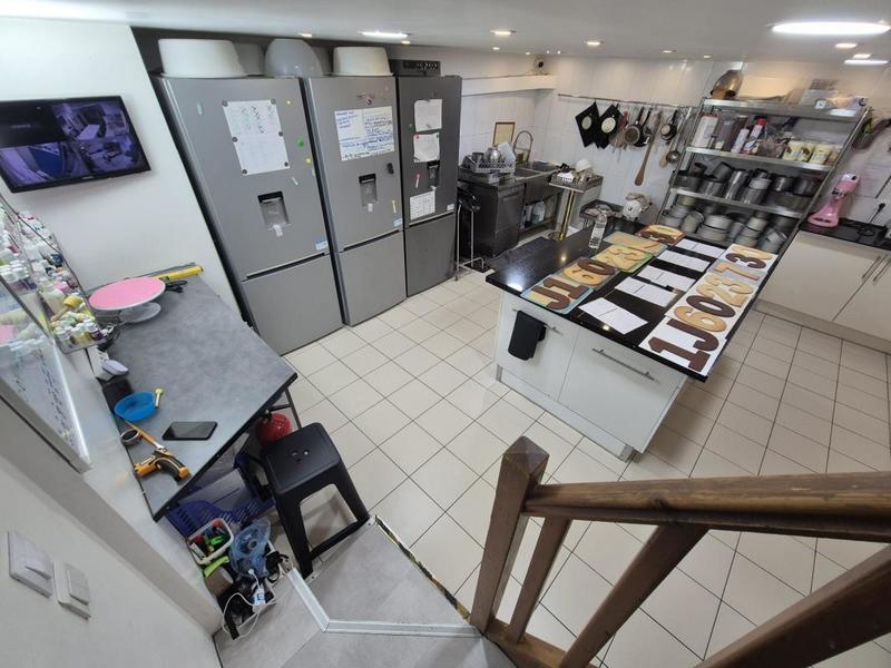 Fonds de commerce - 47 m²