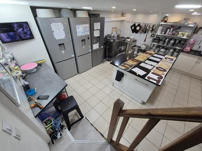 Fonds de commerce - 47 m²