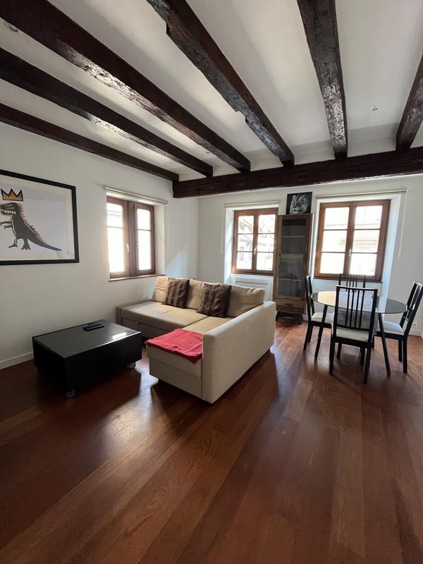 Appartement - 71 m² - 3 pièces